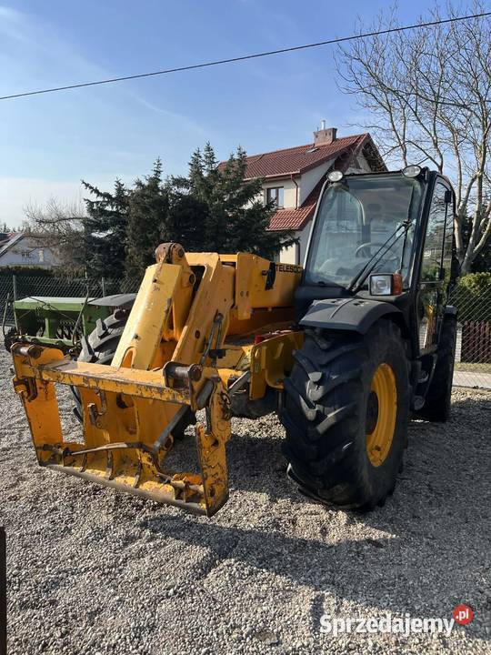 Jcb 53670 ladowarka