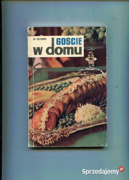 Goście w domu Ewa Orczykowska zachodniopomorskie Szczecin