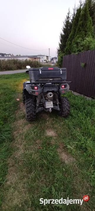 TGB BLADE 600SE Dębica sprzedam