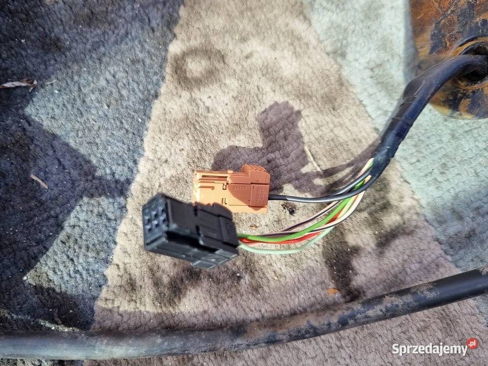 LUSTERKO PRAWE 7 PIN CITROEN C3 II EZRC EUROPA