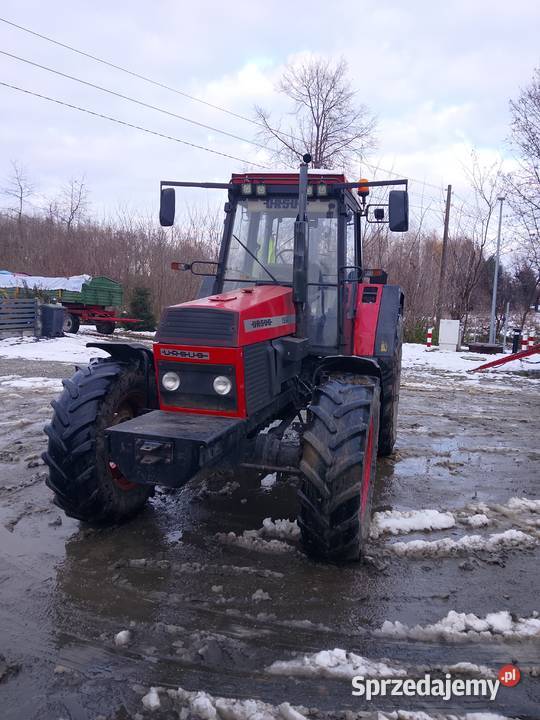 Ursus 1634 1614 Zetor 16245 Ursus Nysa