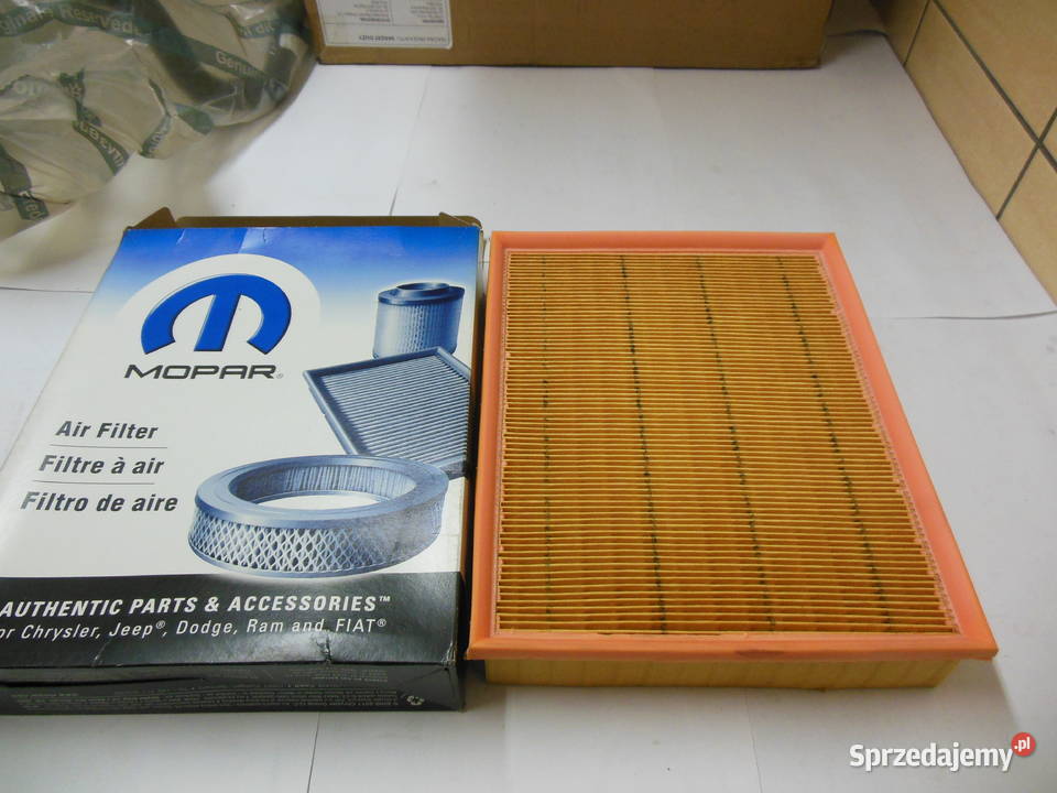 DODGE NITRO CHEROKEE FILTR POWIETRZA 68037059AA Kozy