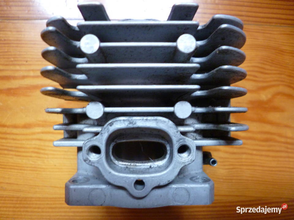 Piła spalinowa Dolmar 390 cylinder tłok silnik mazowieckie Łochów sprzedam