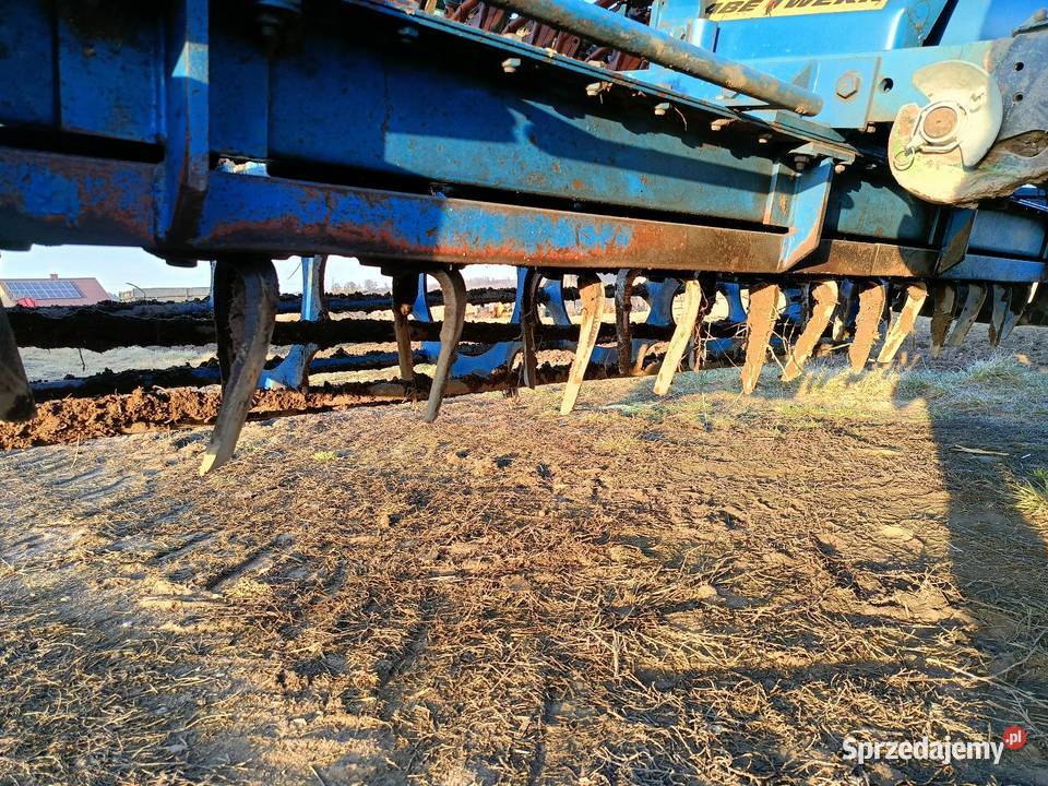 Brona wirowa rabewerk 3m sprzedam