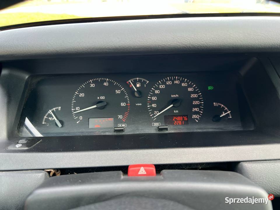 Renault Safrane 20 GAZ SKÓRY STAN Rok produkcji 2000