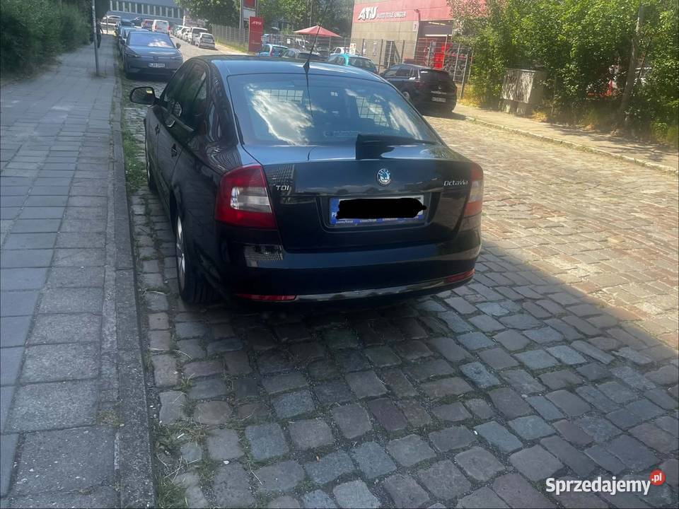 Skoda octavia 19 TDI 105 salon polska śląskie Katowice