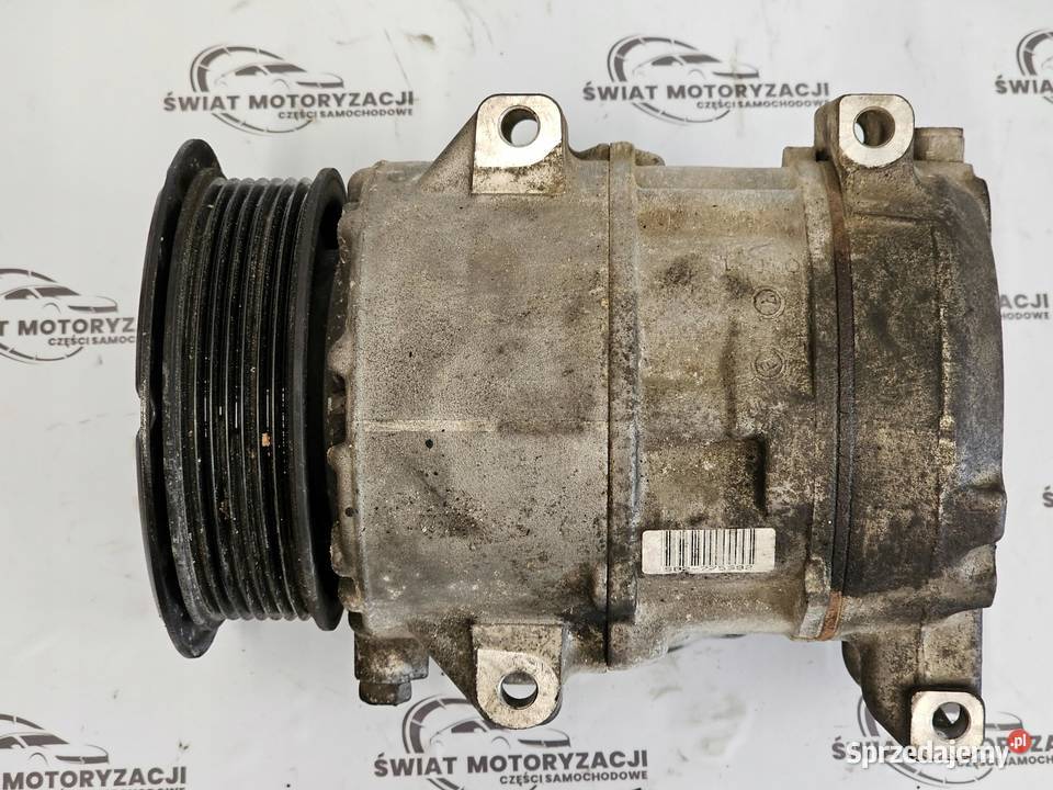 LEXUS IS 22 D 2ADFHV 177 06r sprężarka świętokrzyskie