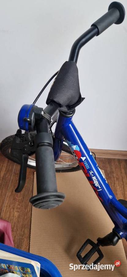 Rower rowerek dziecięcy Puky wielkopolskie