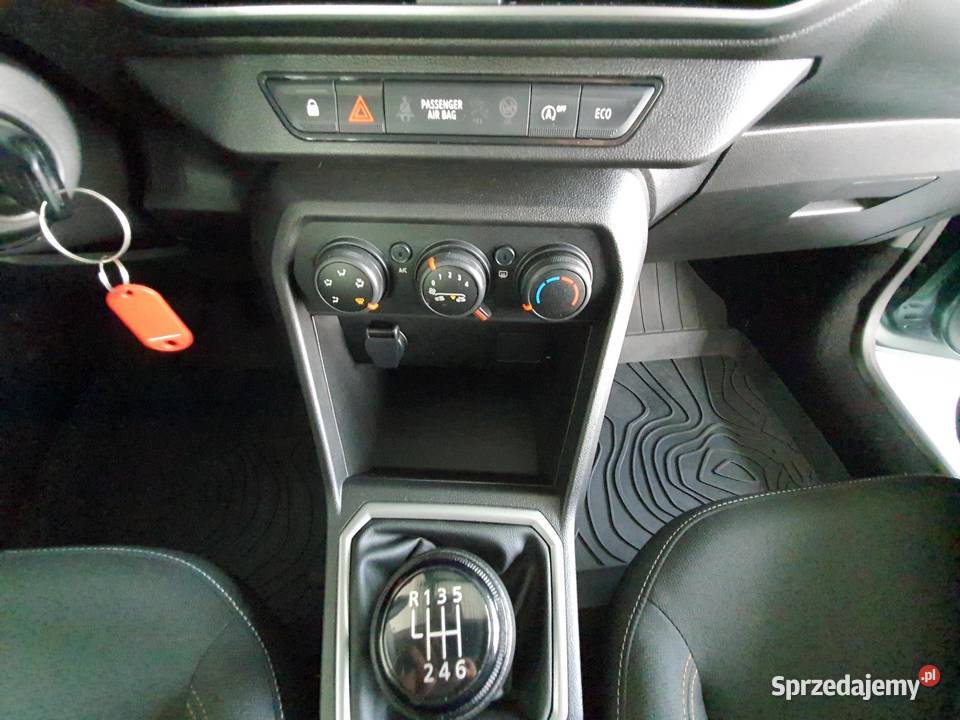 DACIA Sandero Stepway 10 TCE LPG 90 Rok produkcji 2024 Sandero śląskie