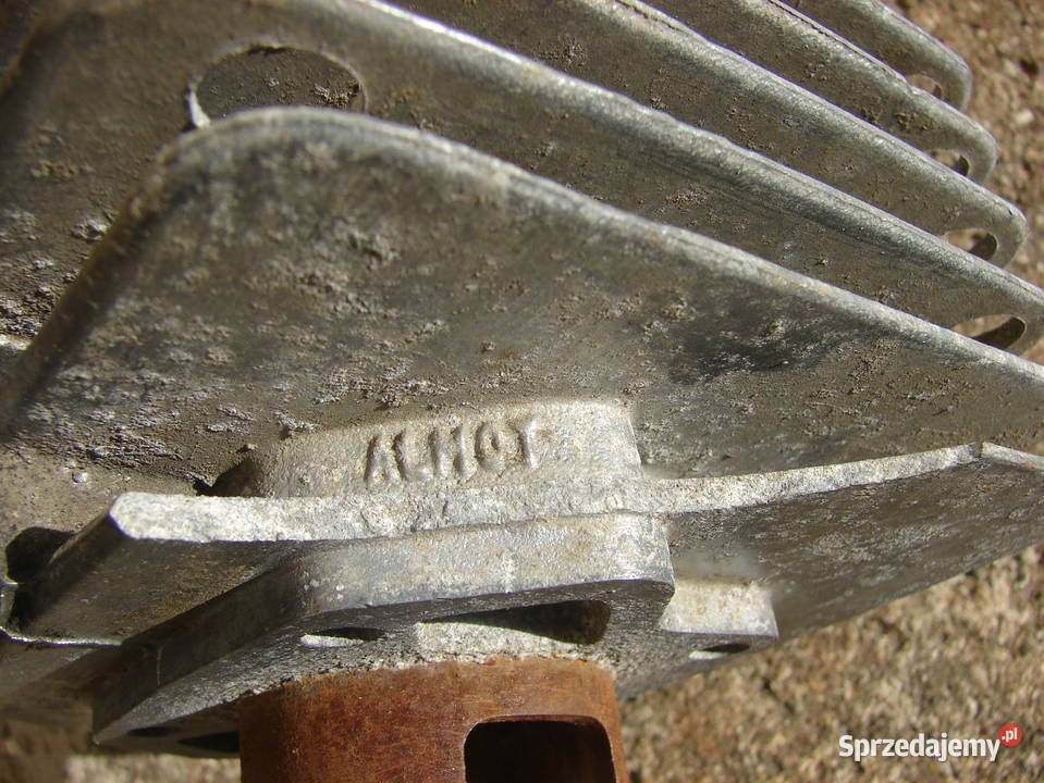 Cylinder Simson S51 ALMOT Starogard Gdański