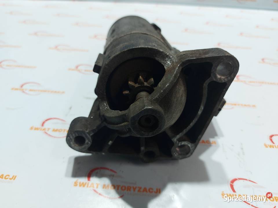 MOVANO MASTER 22 DCI 03r G9T722 90 rozrusznik osobowe świętokrzyskie Kielce