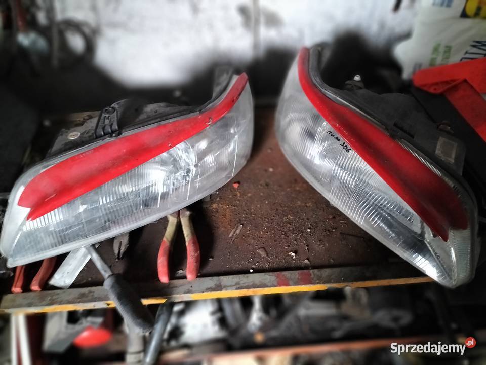 Lampy Peugeot 306 Oświetlenie Kamień