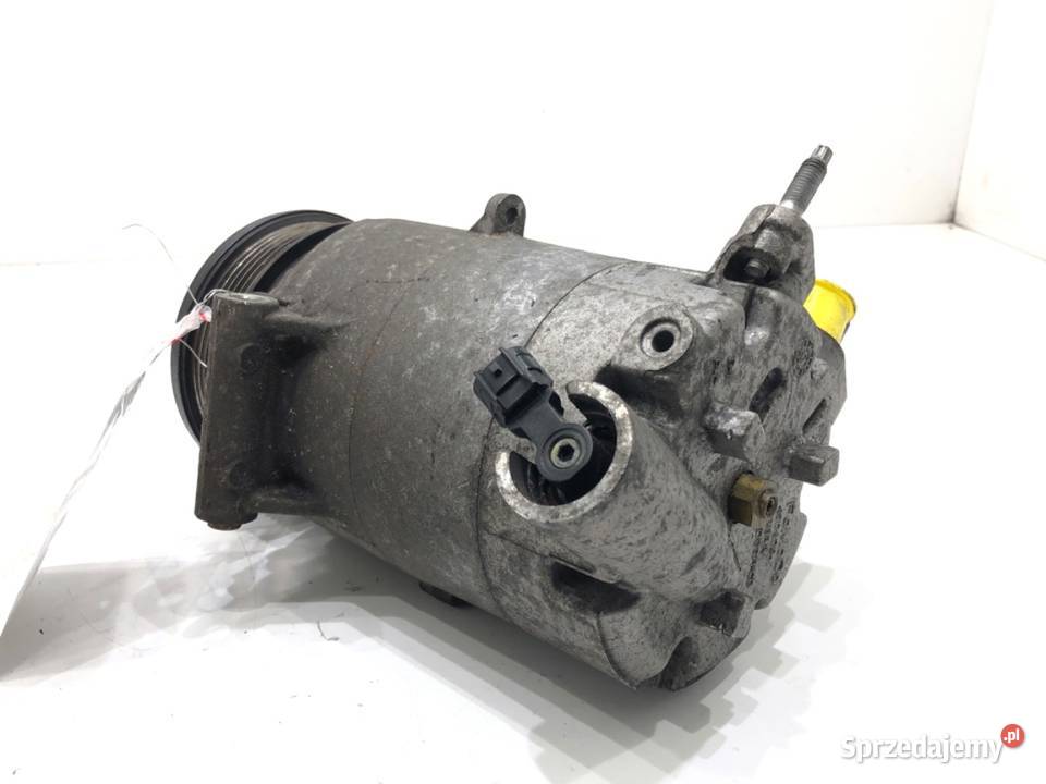 SPRĘŻARKA KLIMATYZACJI FORD MONDEO MK5