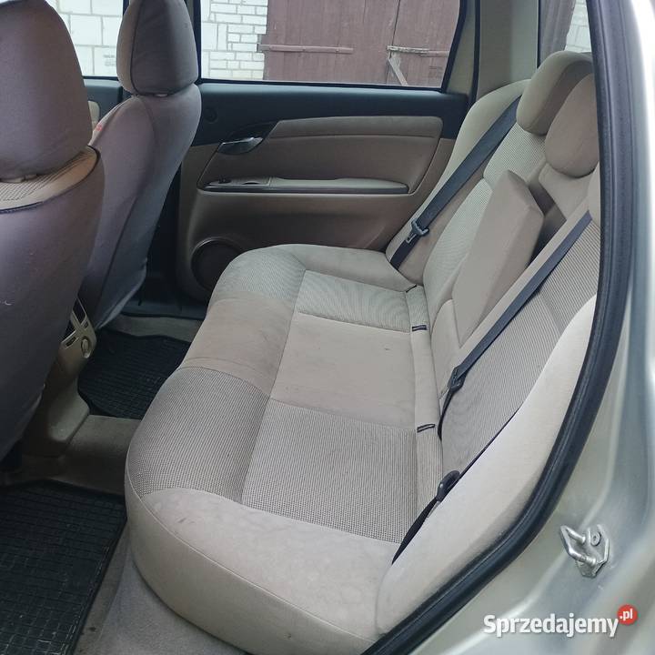 Fiat Croma 19 Diesel 2005 Zamiana Bychawa