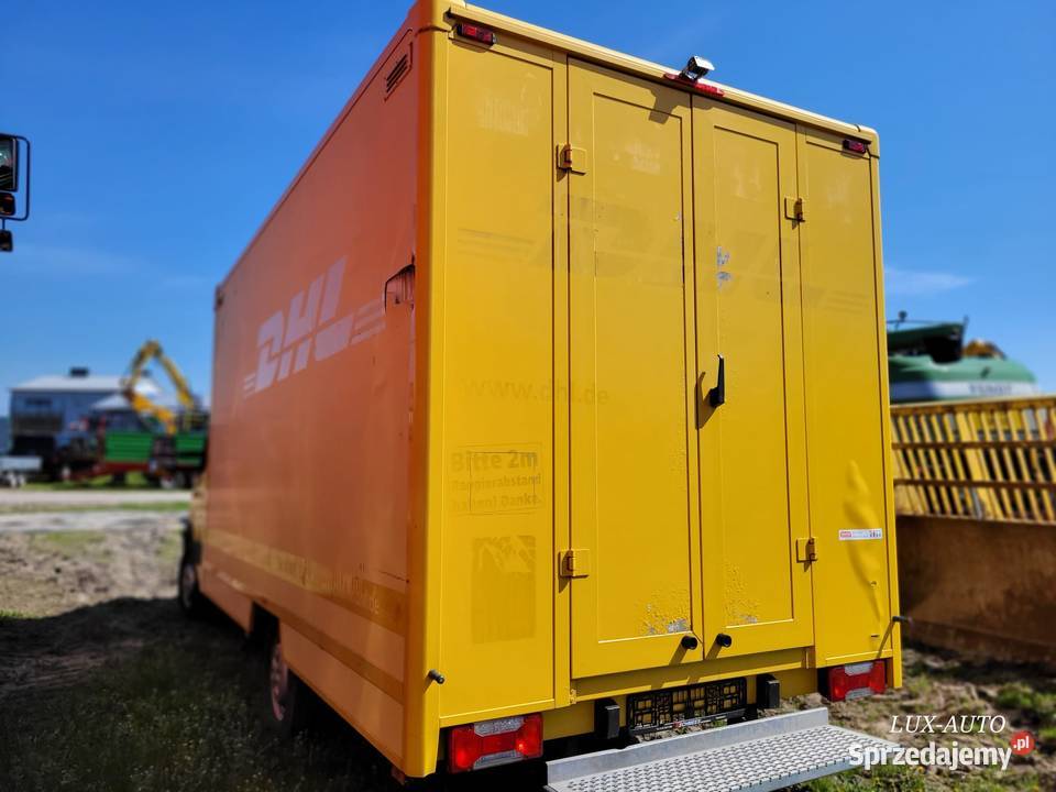 Iveco DAILY 35S12 114KM podkarpackie