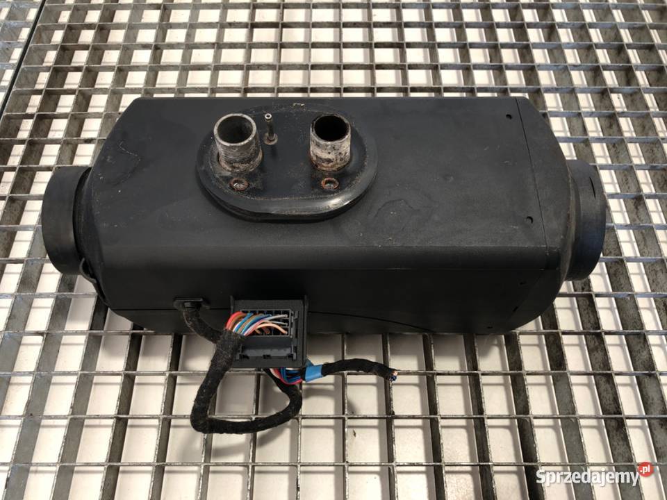 WEBASTO DAF XF 1848348 Ciągnik siodłowy 129 ciężarowe sprzedam