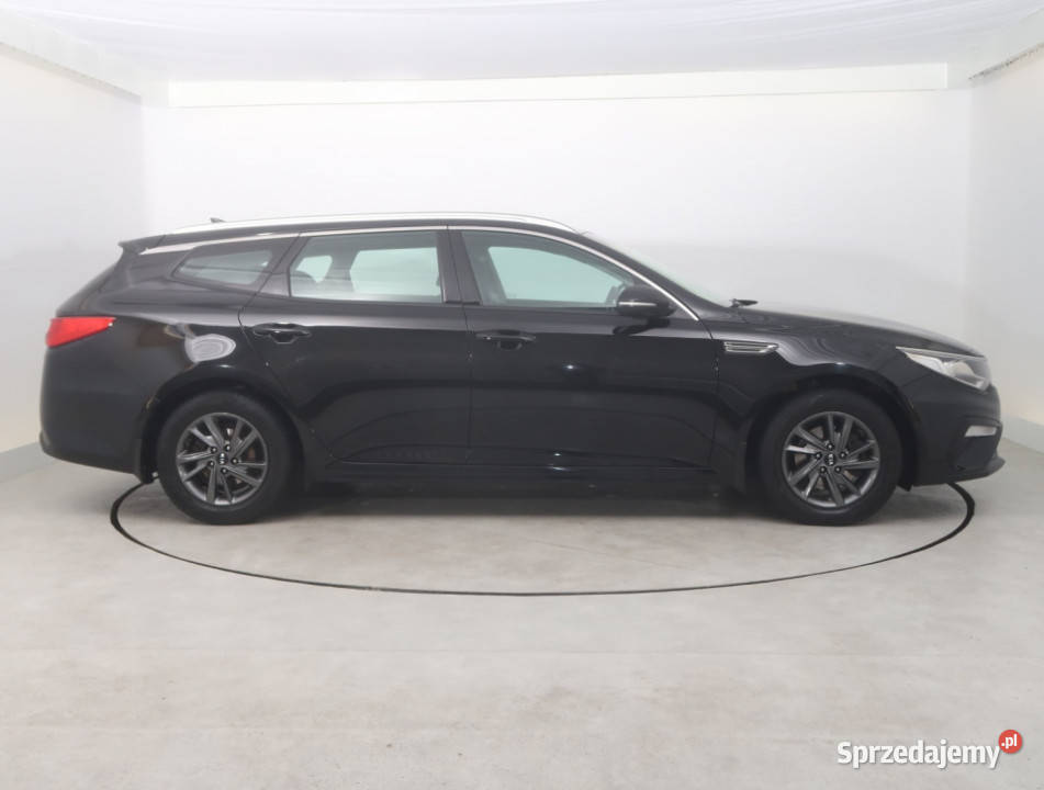 Kia Optima 16 TGDI Bielany Wrocławskie