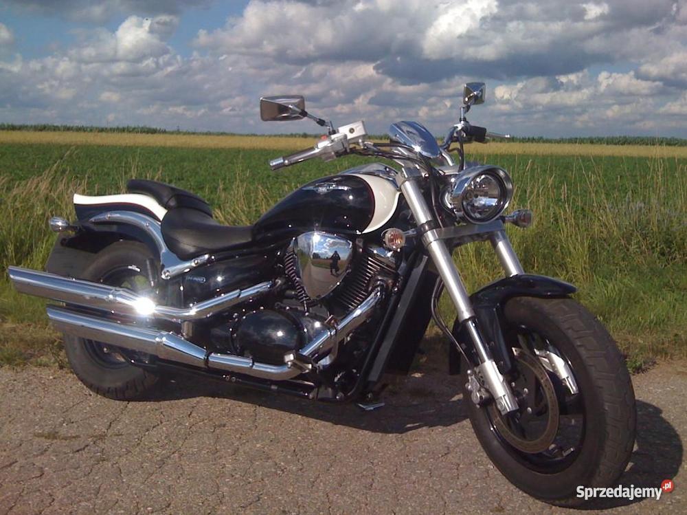 Suzuki intruder vz800