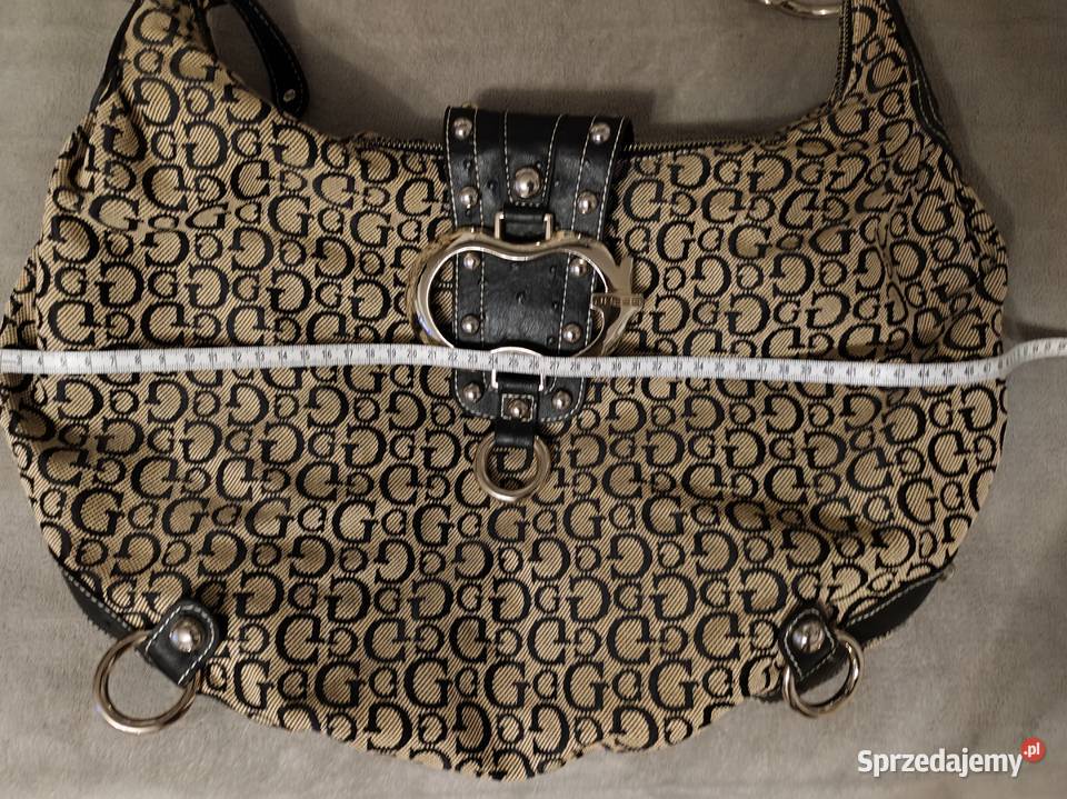 Torba damska Hobo Guess Vintage Unikat łódzkie Łódź