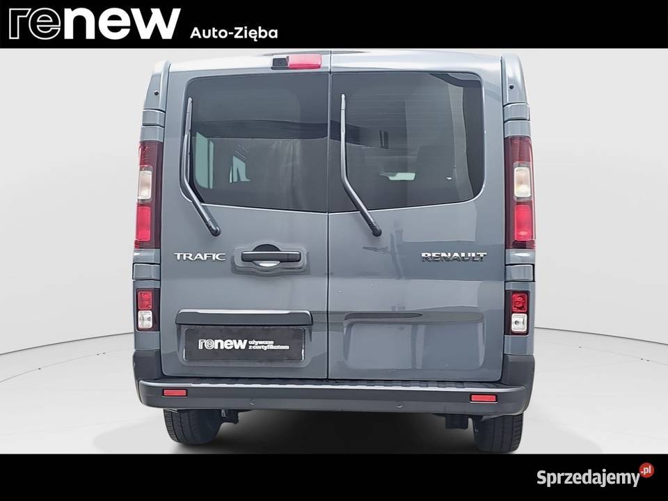 Trafic Grand SpaceClass 20 dCi EDC Zarejestrowany w Polsce Trafic