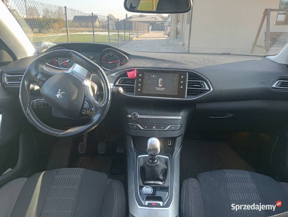 Sprzedam Peugeot 308 1600cm3 wielkopolskie Słupca sprzedam