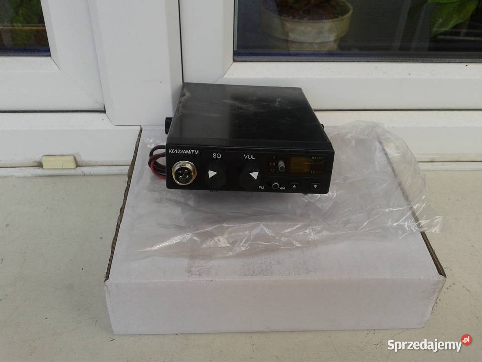 CB radio Uniden xl520 mazowieckie Radom sprzedam