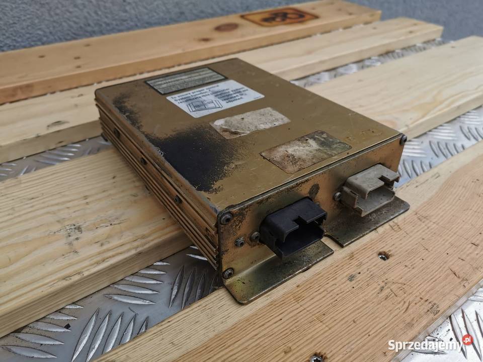 Moduł 344596A2 Case MX Magnum Wilkowo