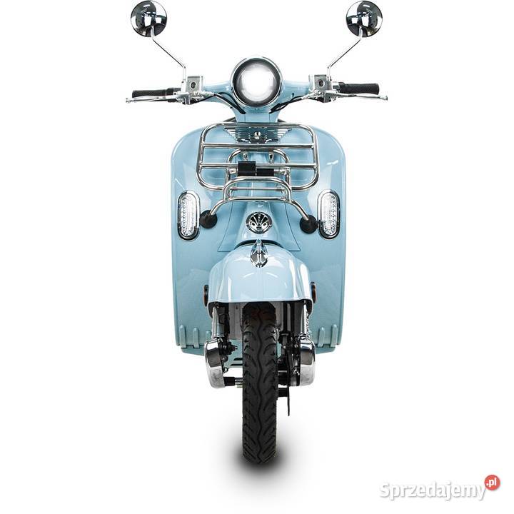 Elektryczny skuter BILI BIKE RONIC LIT 3000W Wrocław