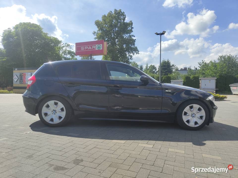 BMW Seria 1 Częstochowa