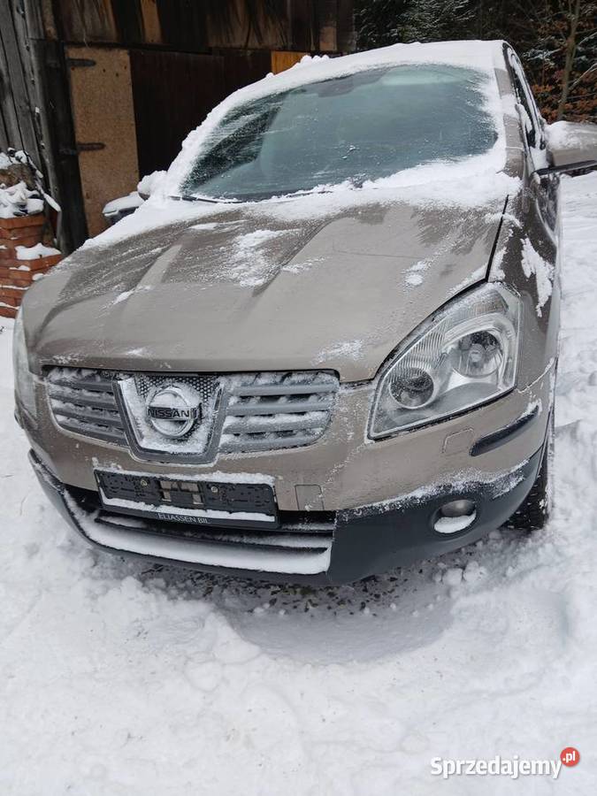 nissan Qashgai 15 tdci śląskie Wisła sprzedam