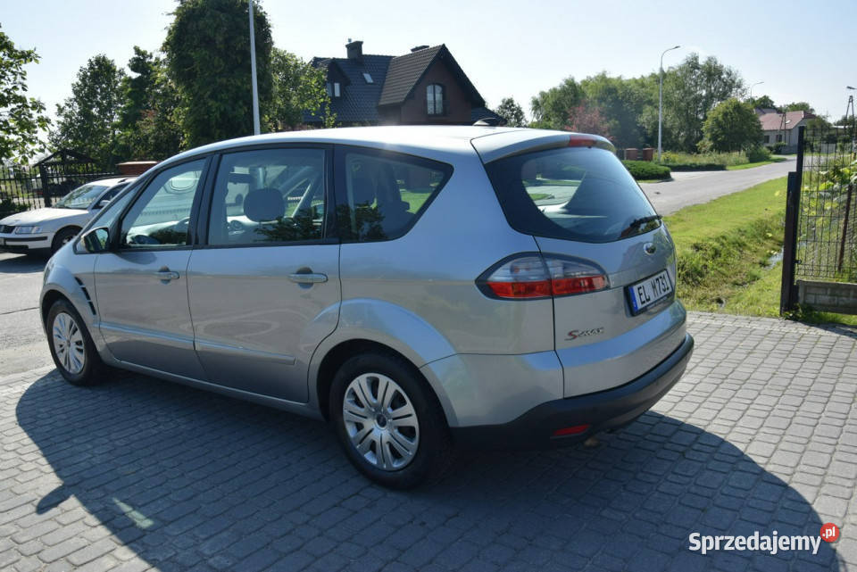 Ford S 20D Klima Navi 163 Sprowadzony Opłacony I serwisowany w ASO Majdan Sieniawski sprzedam