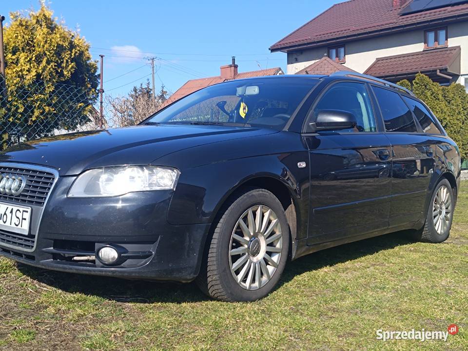 Sprzedam Audi A4 B7 1.9 TDI150 km