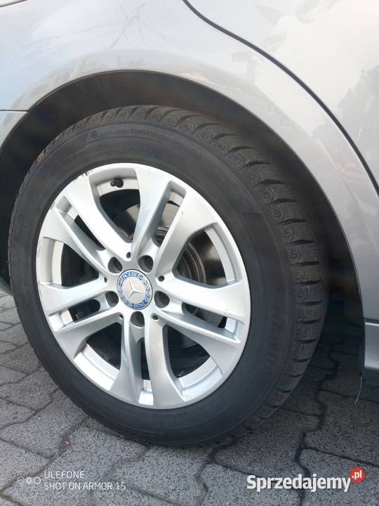 MercedesBenz Klasa C Warszowice