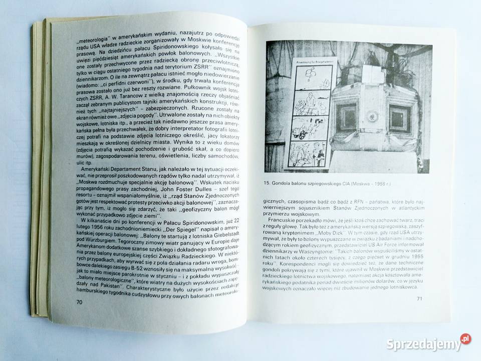 Ziemia podglądana Jerzy Bonisławski Książki naukowe i popularnonaukowe