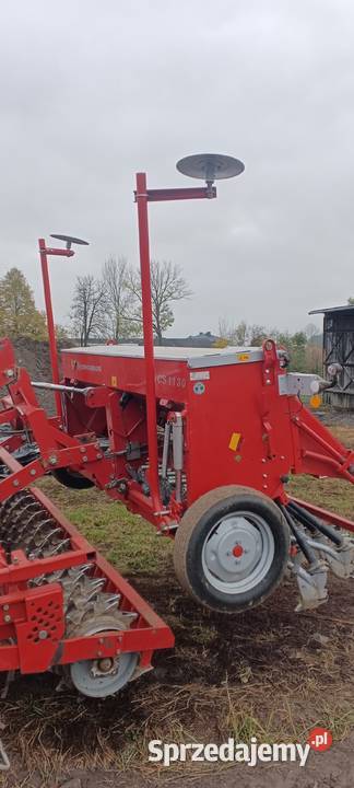Siewnik Kongskilde 1130 nieuszkodzony Zbuczyn