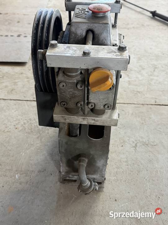 Sprężarka WAP Kielce