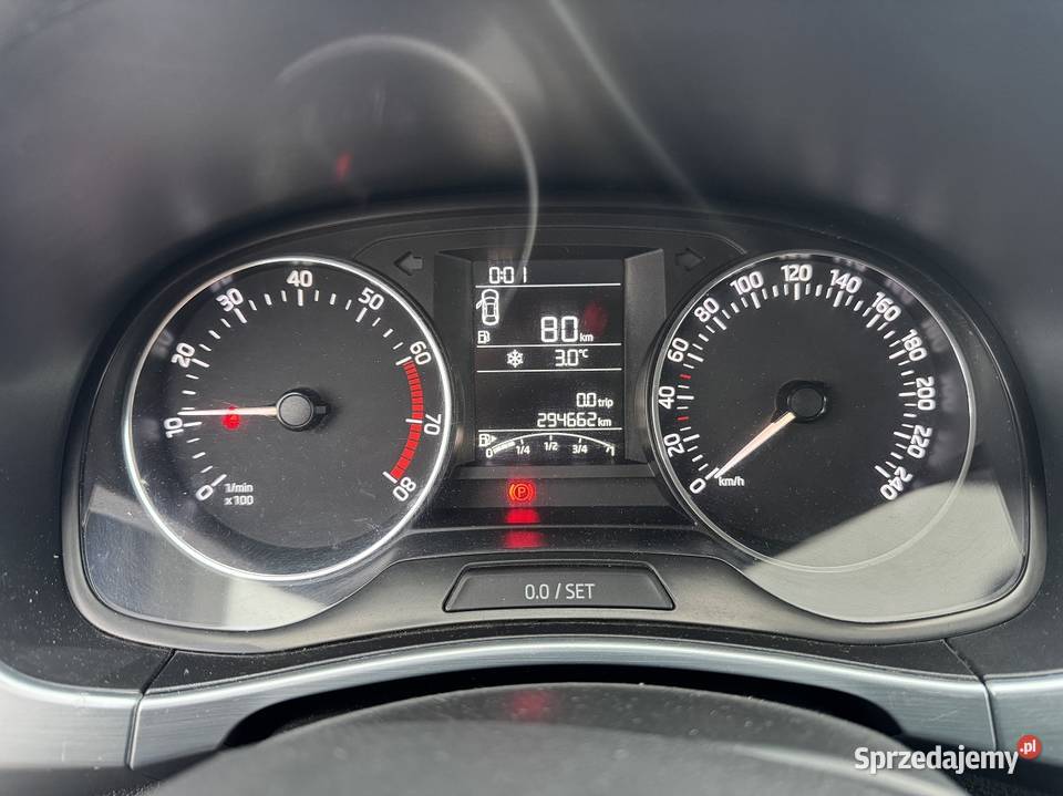 Skoda Fabia kombi 10 MPI benz LPG bluetooth sprzedam