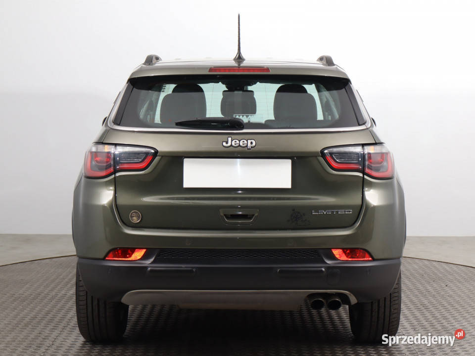 Jeep Compass 14 MultiAir ASR (kontrola trakcji) łódzkie Łódź