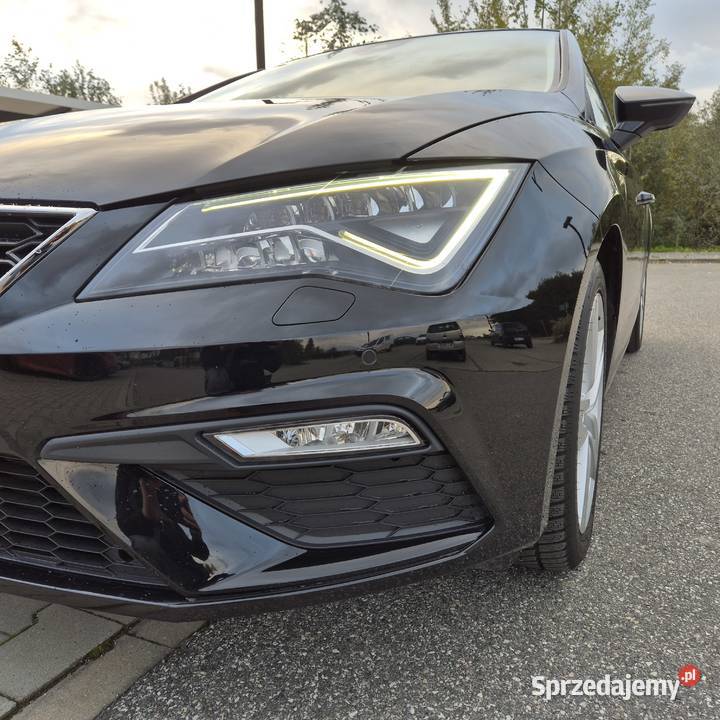 SEAT LEON 18 TSI FR małopolskie Staniątki sprzedam