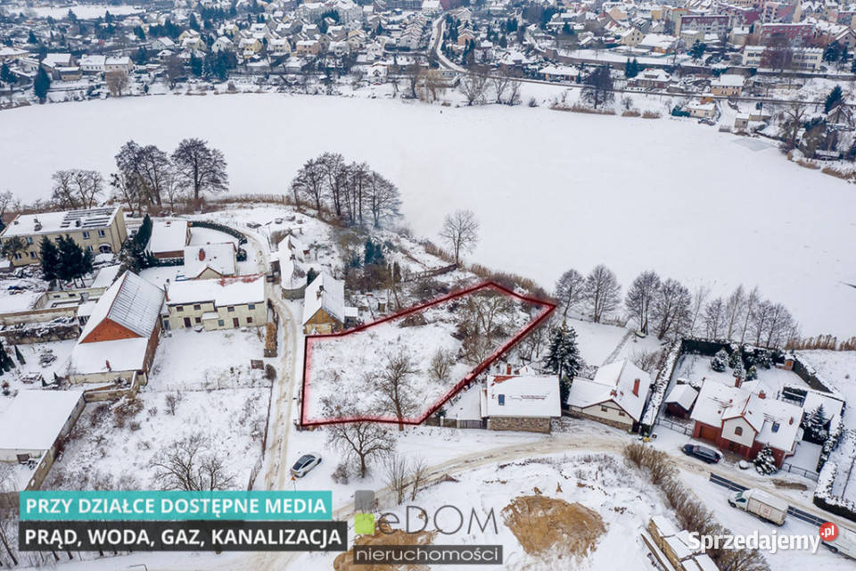 Sprzedaż działki Strzelce Krajeńskie Sprzedaż