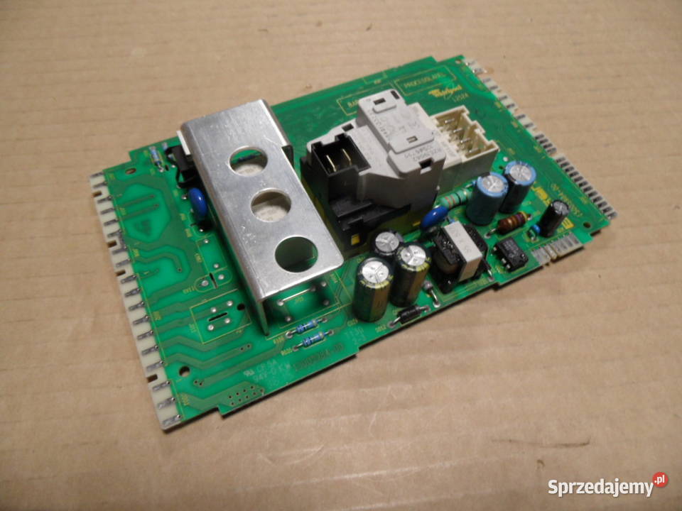 programator pralki whirlpool AWT7236P Strawczyn sprzedam