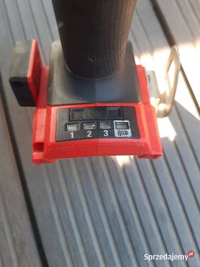 Zakrętarka Milwaukee M18 FID3 24r Stary Sącz