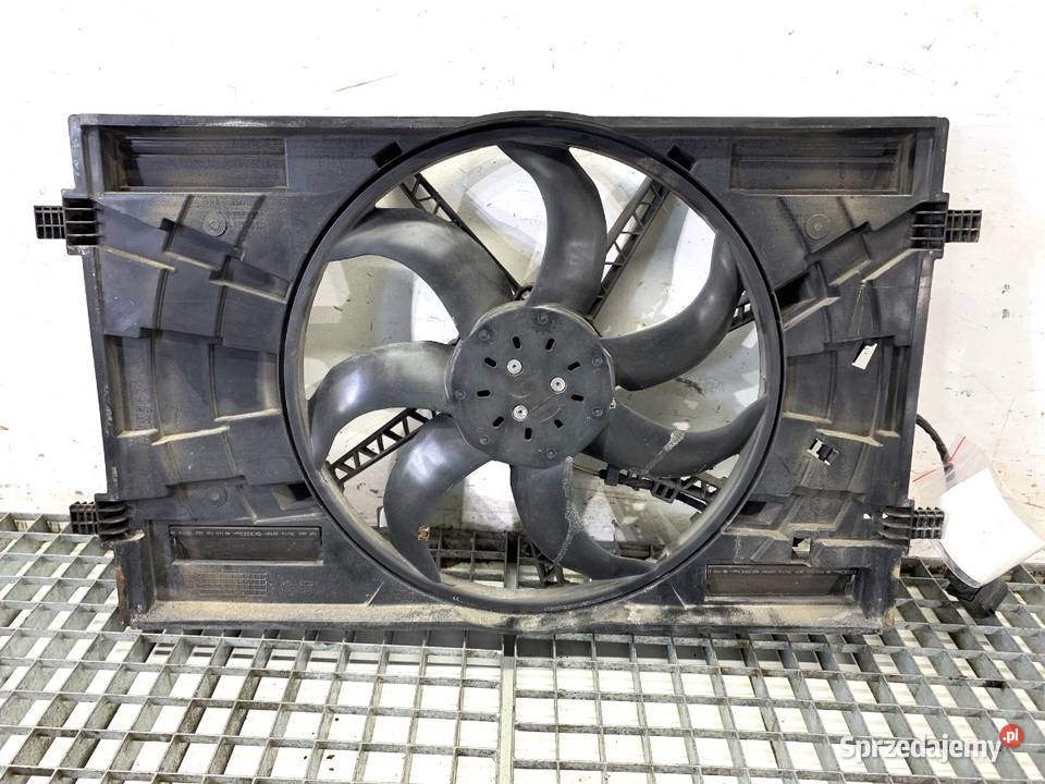 WENTYLATOR CHŁODNICY SEAT LEON III 20 150 sprzedam