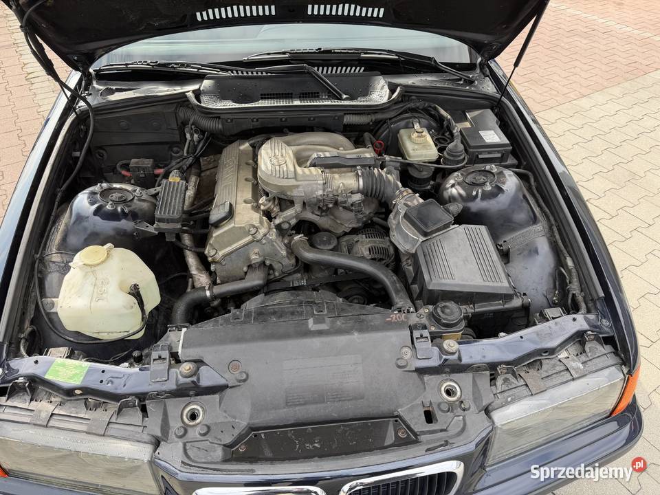 Bmw e36 318i cabrio Opole