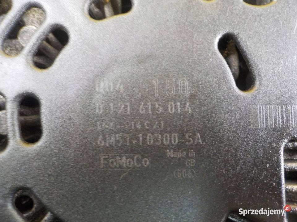 KUGA MK1 25 B 12r 200 HYDB alternator Suków