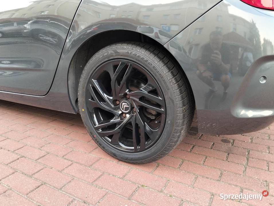 Sprzedam Citroena C4 2012 20 HDI C4 Kalisz