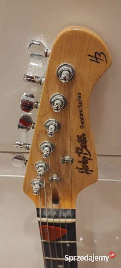 Gitara elektryczna Września