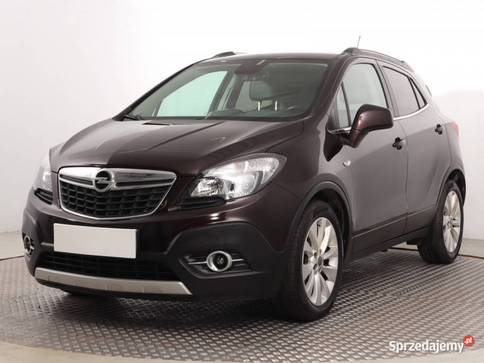 Opel Mokka 14 Turbo śląskie Katowice