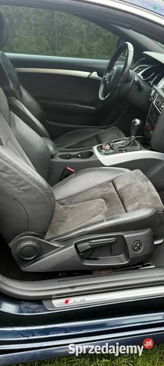 Sprzedam audi A5 coupe Chełm