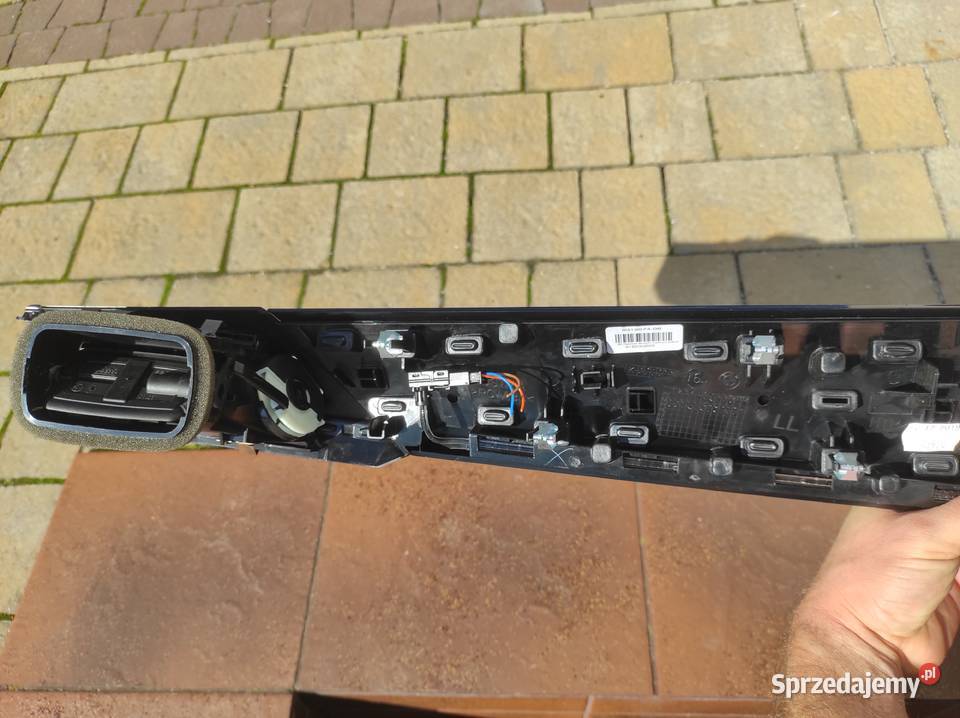Dekor kratki deski BMW F45 osobowe Osiek